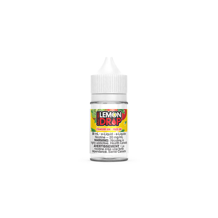 Lemon Drop Salt - Strawberry Kiwi 30mL