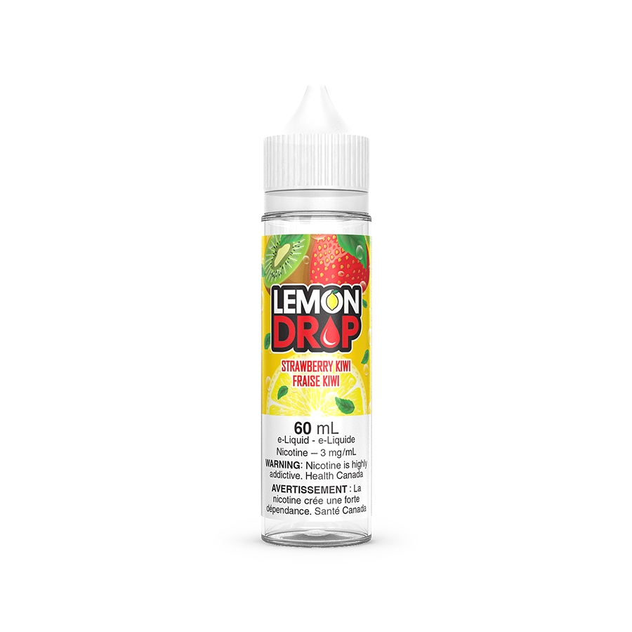 Lemon Drop - Strawberry Kiwi