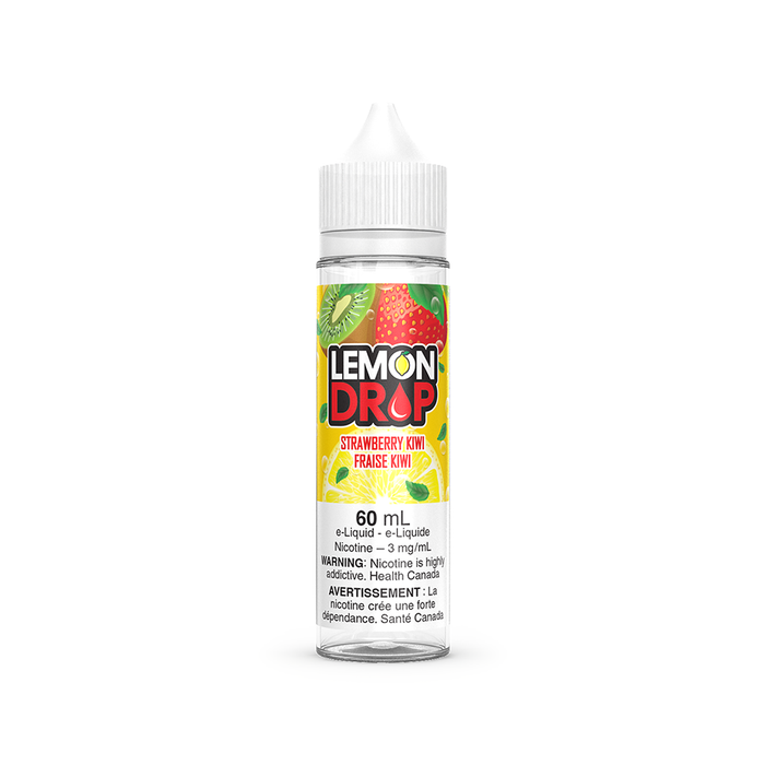 Lemon Drop - Strawberry Kiwi