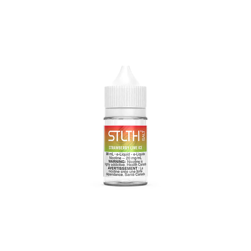 Stlth Salts - Strawberry Lime Ice