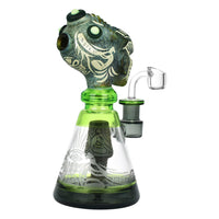 Kokopelli Alien Head Dab Rig - 8