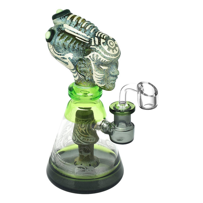 Tête d'alien Kokopelli pour dabbing - 8