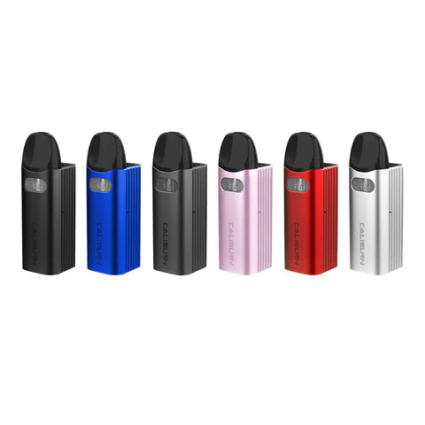 Uwell Caliburn AZ3 Pod Kit Système 17w 750mAh 1.8ml