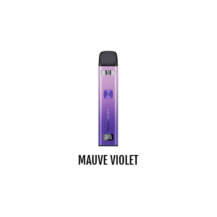 Mauve Violet uwell caliburn g3 kit