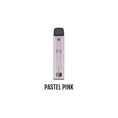 Pastel Pink uwell caliburn g3 pod system kit