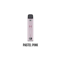 Pastel Pink uwell caliburn g3 pod system kit