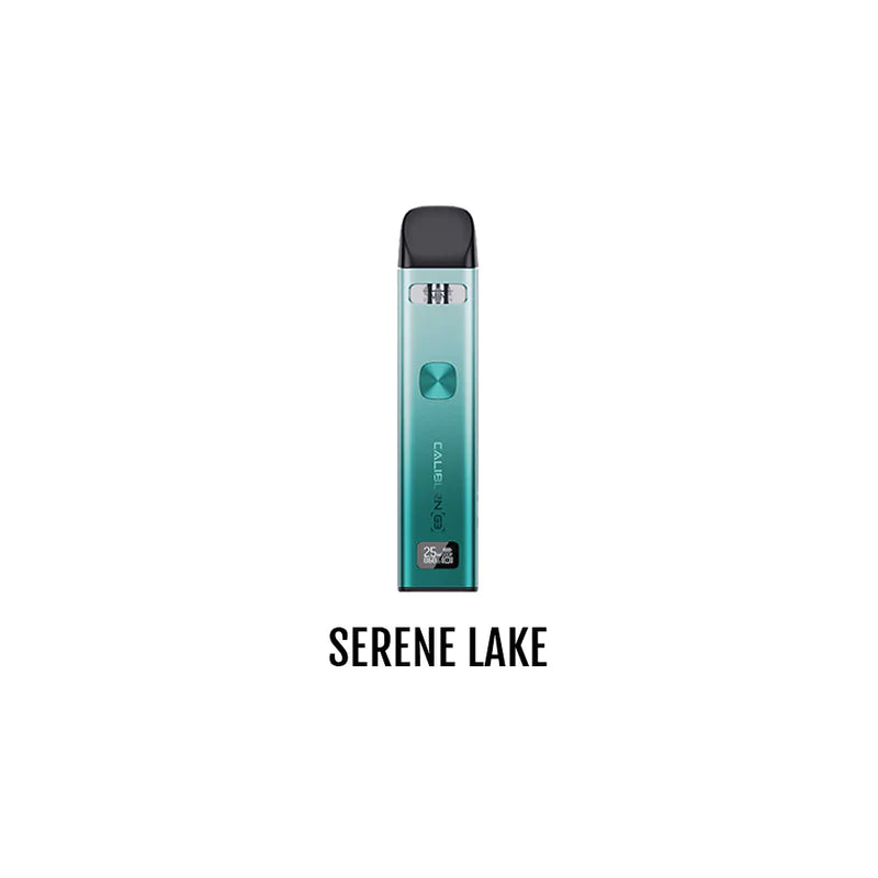 Serene Lake uwell caliburn g3 lite pod kit