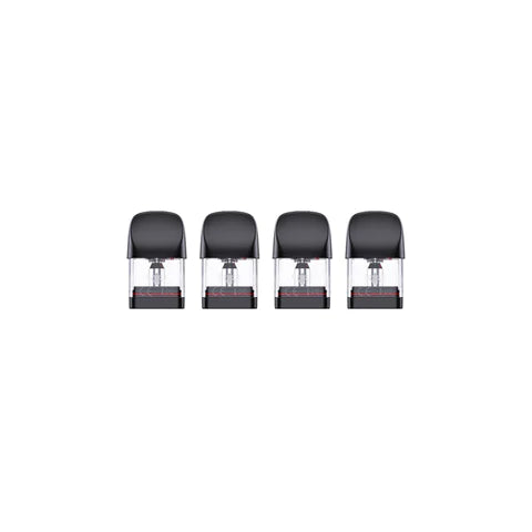 Lot de 4 dosettes de rechange Uwell Caliburn G3 2 ml