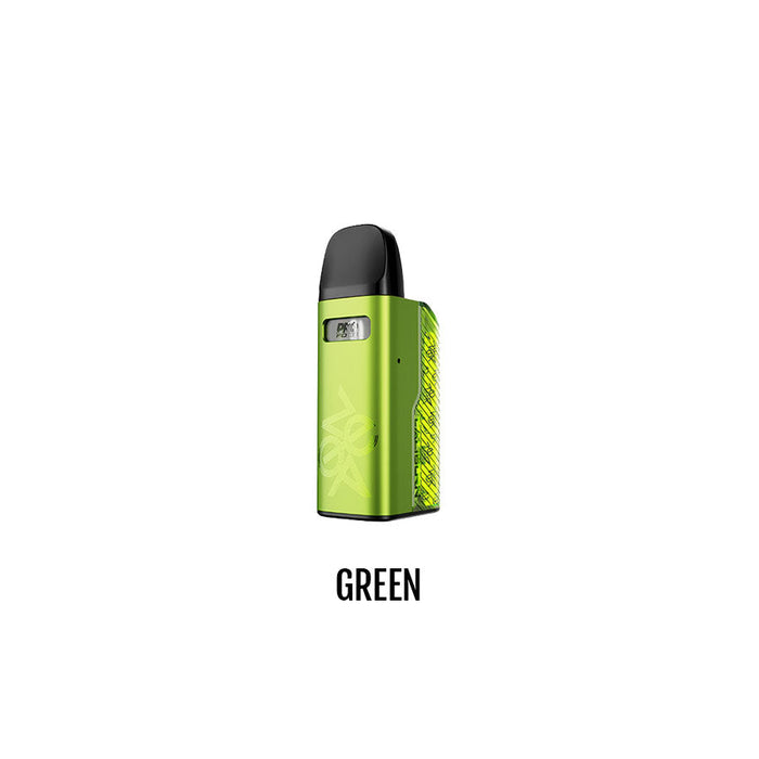 Kit système Uwell Caliburn GZ2 Pod 17w 850mAh 1.6ml