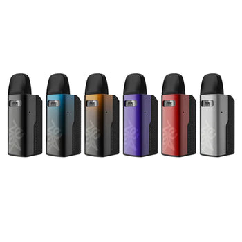 Kit système Uwell Caliburn GZ2 Pod 17w 850mAh 1.6ml