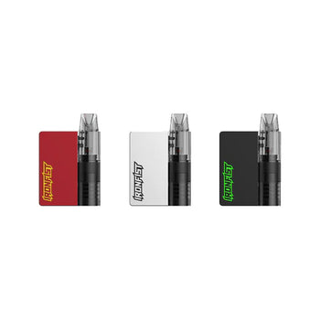 Kit système Uwell Caliburn Ironfist L Pod 16W 690mAh 2ml