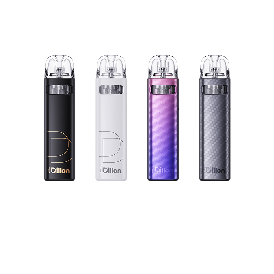 Kit Pod EM Uwell DILLON 25W 900mAh 2ml