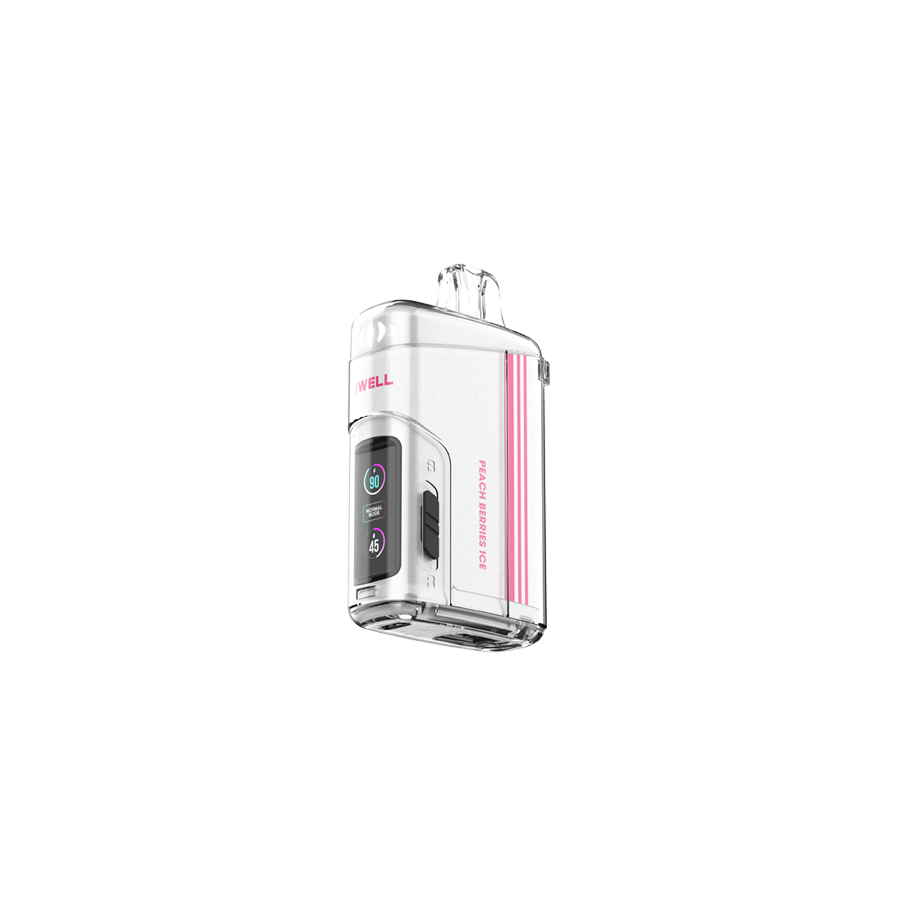 UWELL VISCORE 9000 Puff Rechargeable Disposable Vape Peach Berries