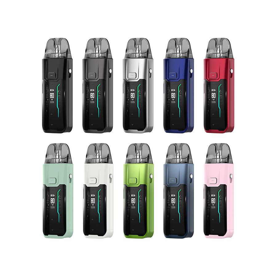 Vaporesso Luxe XR Max Pod Kit 5ml – Canvape.com