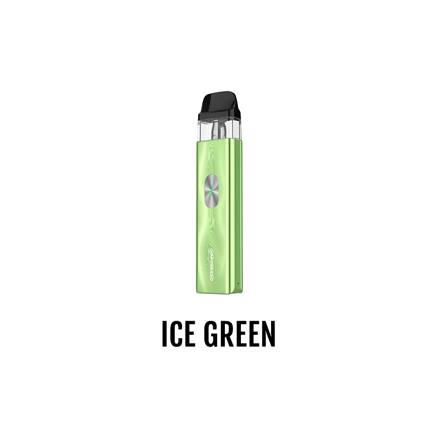 Vaporesso XROS 4 Mini Pod Kit 1000mAh 2ml Ice Green