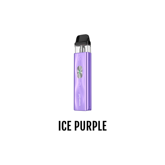 Vaporesso XROS 4 Mini Pod Kit 1000mAh 2ml Ice Purple