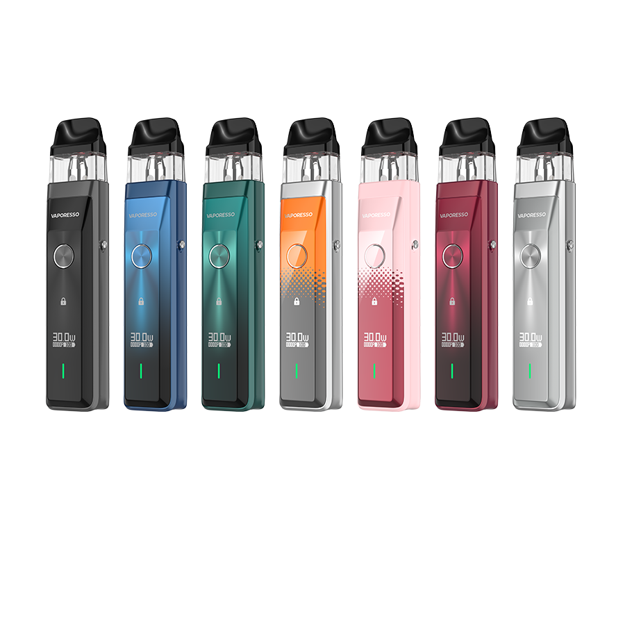 Vaporesso XROS PRO Pod Kit – Canvape.com