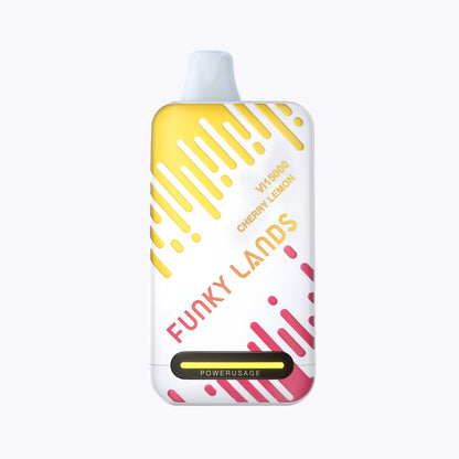 Funky Lands by ElfBar Vi15000 Rechargeable Disposable Vape 18ml