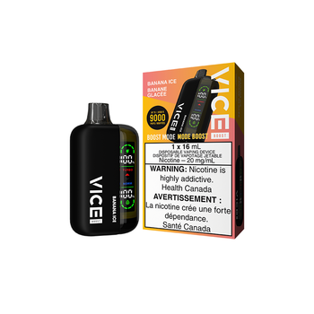 Vice Boost 9000 Puff Rechargeable Disposable Vape 16ml