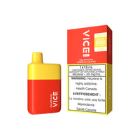 Vice Box 6000 Vape jetable rechargeable 13 ml