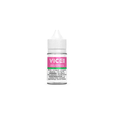 Vice Salts - Glace Cerise Pastèque