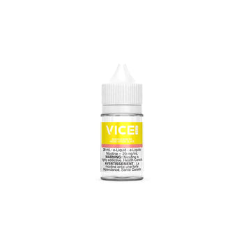 Vice Salts - Glace pêche-citron