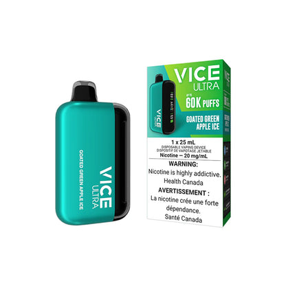 Vice Ultra Rechargeable Disposable Vape