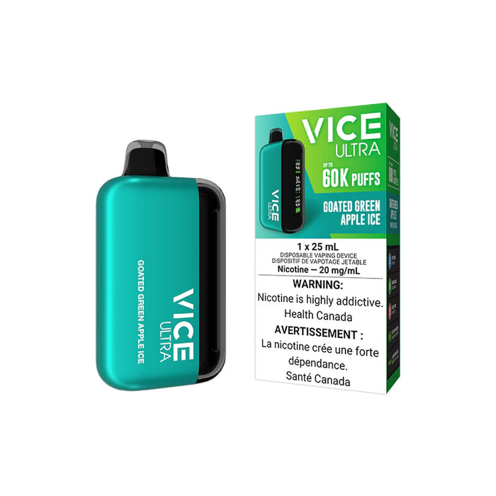 Vice Ultra Rechargeable Disposable Vape