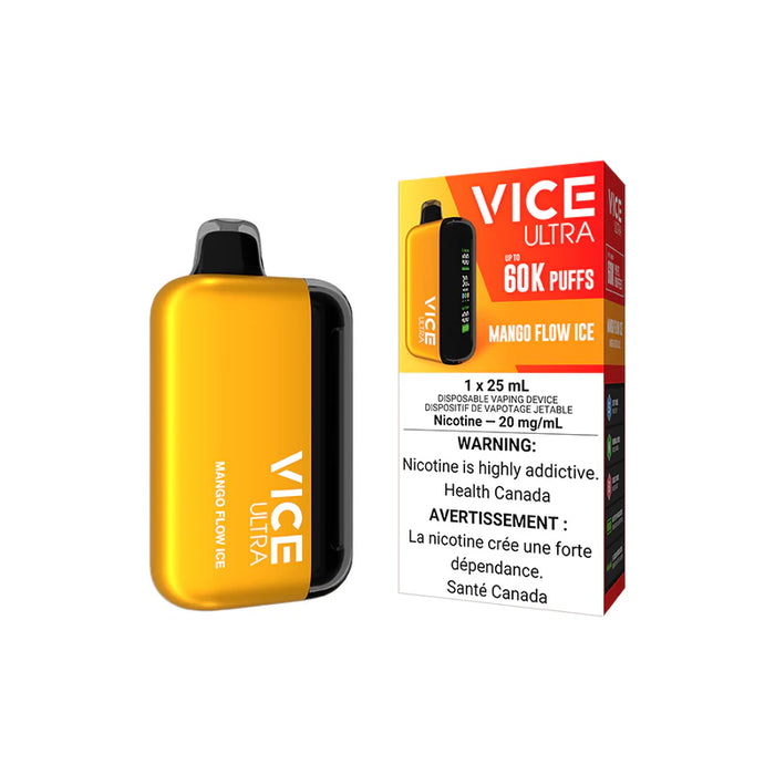 Vice Ultra Rechargeable Disposable Vape