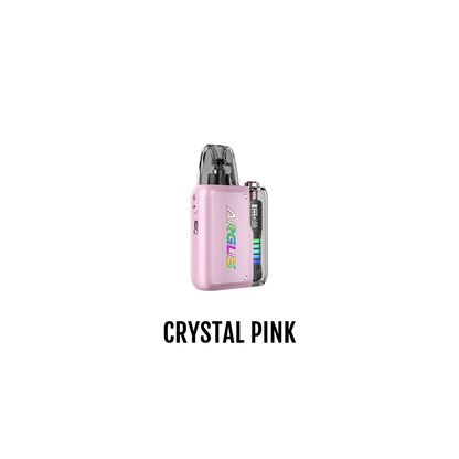 Crystal Pink VooPoo Argus P2 Device