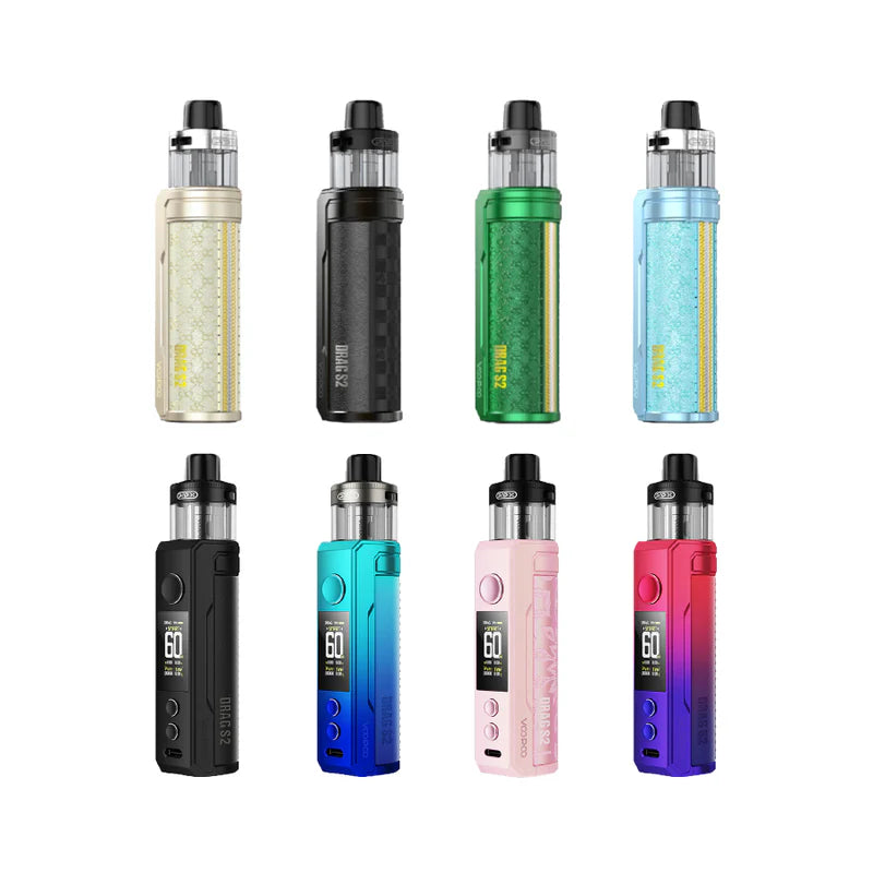 VOOPOO Drag S2 Pod Kit 60W