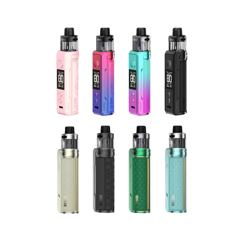 VOOPOO Drag X2 Pod Kit 80W