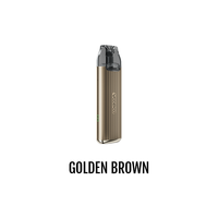 Voopoo VMATE Infinity Edition Pod Kit 900mAh Golden Brown