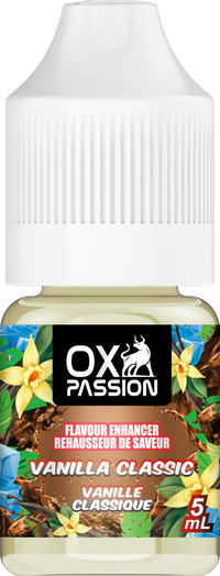 Ox Passion - Flavour Enhancers 5mL