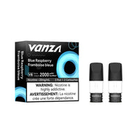 [CLEARANCE] Vanza V8 Pods 2 Pods Per Pack STLTH Compatible