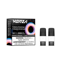 [CLEARANCE] Vanza V8 Pods 2 Pods Per Pack STLTH Compatible