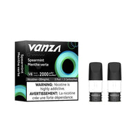 [CLEARANCE] Vanza V8 Pods 2 Pods Per Pack STLTH Compatible