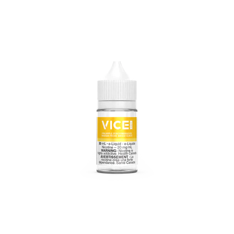 Vice Salts - Glace Ananas Pêche Mangue