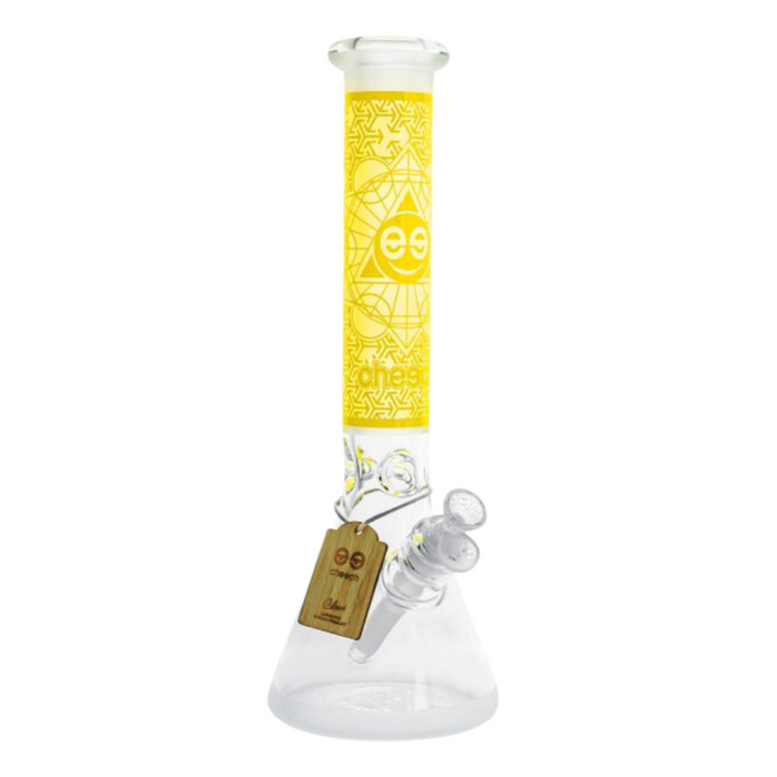 Bong Cheech Glass Sandblast 16