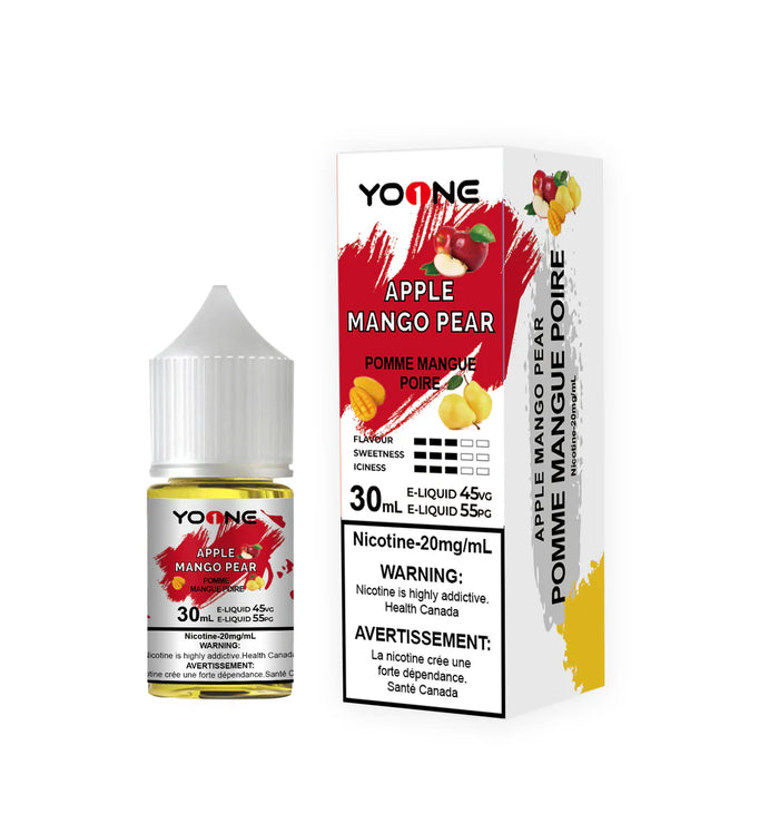 [CLEARANCE] Yoone E-liquid Salts