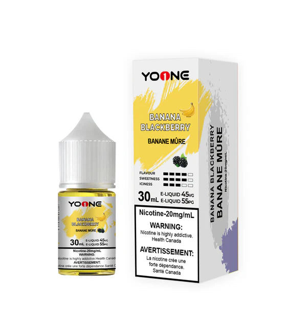 [DESTOCKAGE] Yoone E-liquide Sels 57 Saveurs