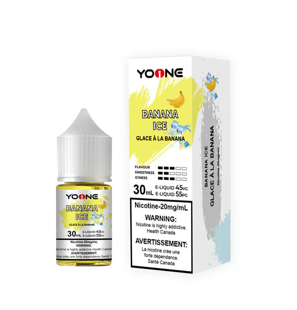 [DESTOCKAGE] Yoone E-liquide Sels 57 Saveurs