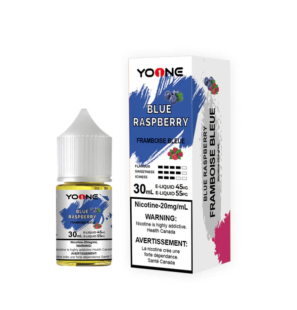 [DESTOCKAGE] Yoone E-liquide Sels 57 Saveurs