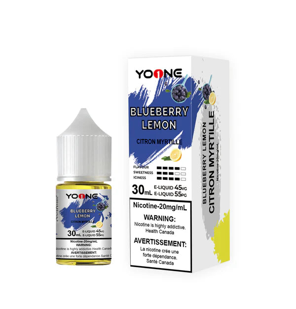 [DESTOCKAGE] Yoone E-liquide Sels 57 Saveurs