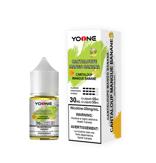 [CLEARANCE] Yoone E-liquid Salts