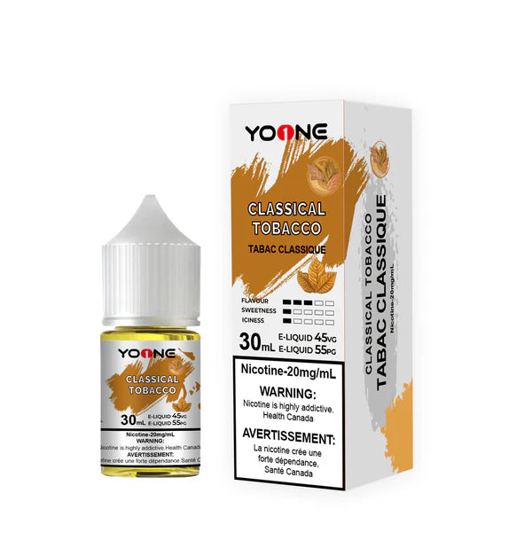 [DESTOCKAGE] Yoone E-liquide Sels 57 Saveurs