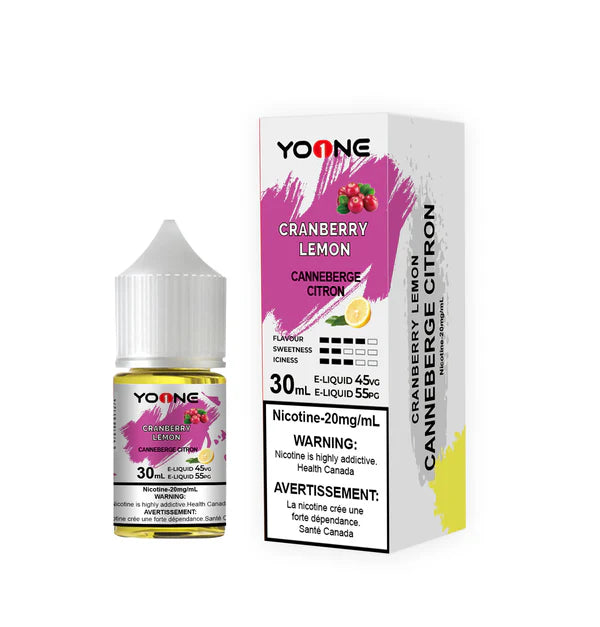 [DESTOCKAGE] Yoone E-liquide Sels 57 Saveurs