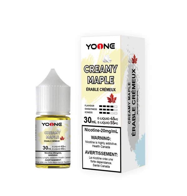 [DESTOCKAGE] Yoone E-liquide Sels 57 Saveurs