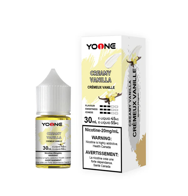 [DESTOCKAGE] Yoone E-liquide Sels 57 Saveurs