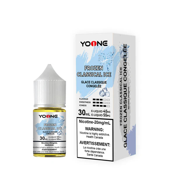 [DESTOCKAGE] Yoone E-liquide Sels 57 Saveurs